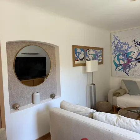 Lorette Hideway Apartment Saint-Tropez