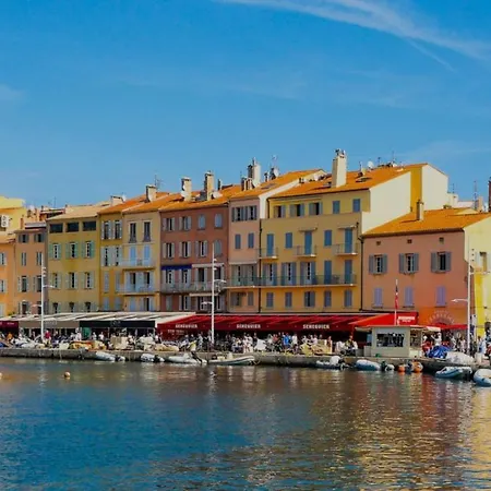 Apartamento Lorette Hideway Saint-Tropez