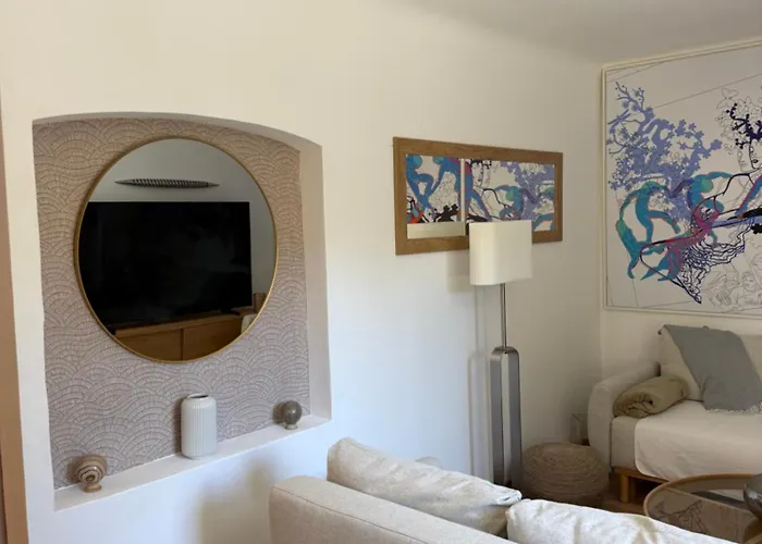 Lorette Hideway Apartmán Saint Tropez