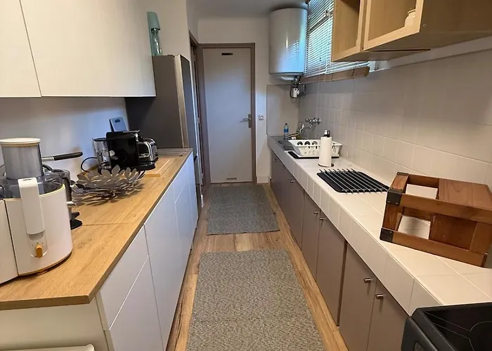 Lorette Hideway * Saint Tropez