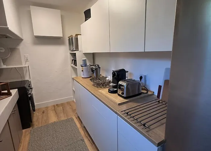 Lorette Hideway Apartmán Saint Tropez