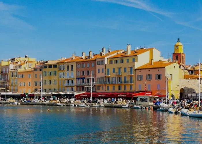 Apartmán Lorette Hideway Saint Tropez